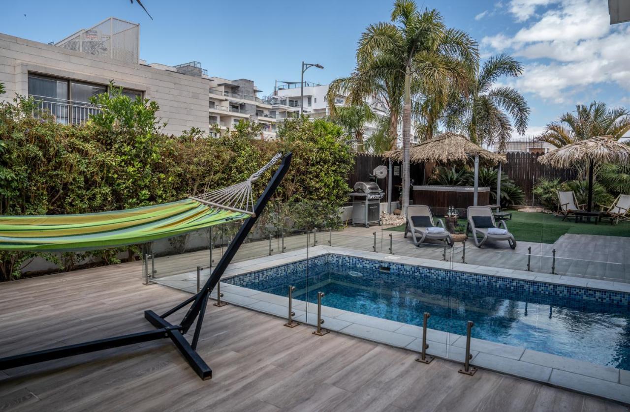 Modern Villa-Ella Sun Eilat Exterior foto
