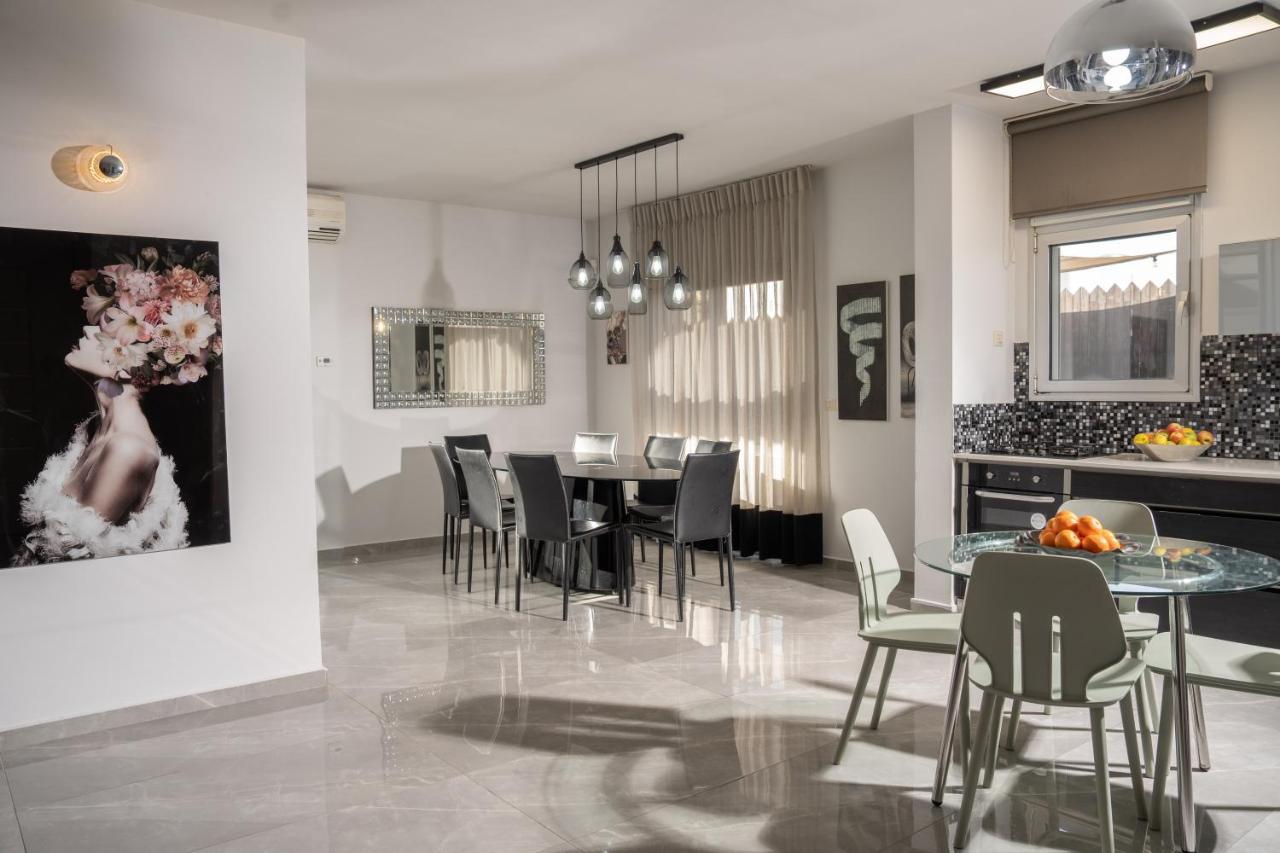 Modern Villa-Ella Sun Eilat Exterior foto