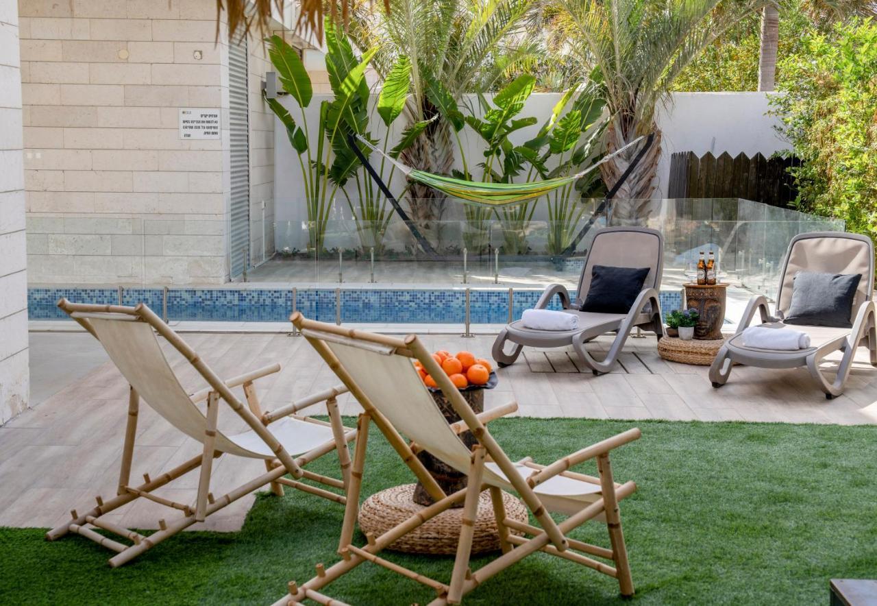 Modern Villa-Ella Sun Eilat Exterior foto
