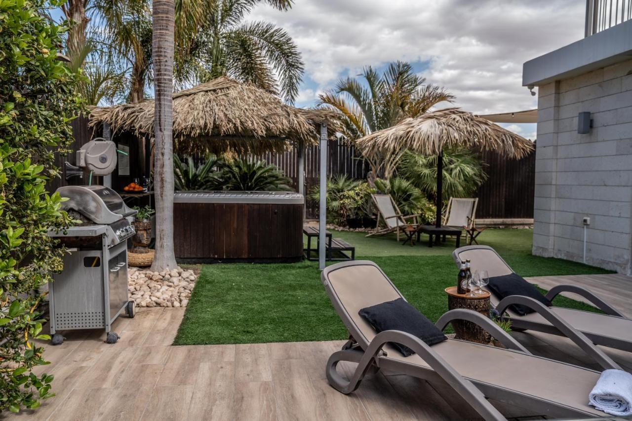 Modern Villa-Ella Sun Eilat Exterior foto