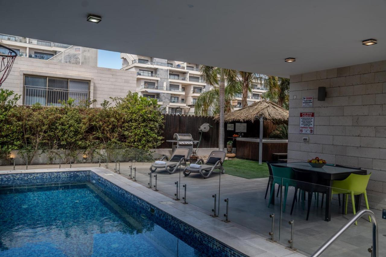 Modern Villa-Ella Sun Eilat Exterior foto