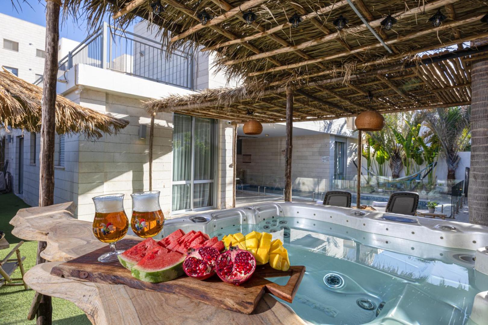 Modern Villa-Ella Sun Eilat Exterior foto