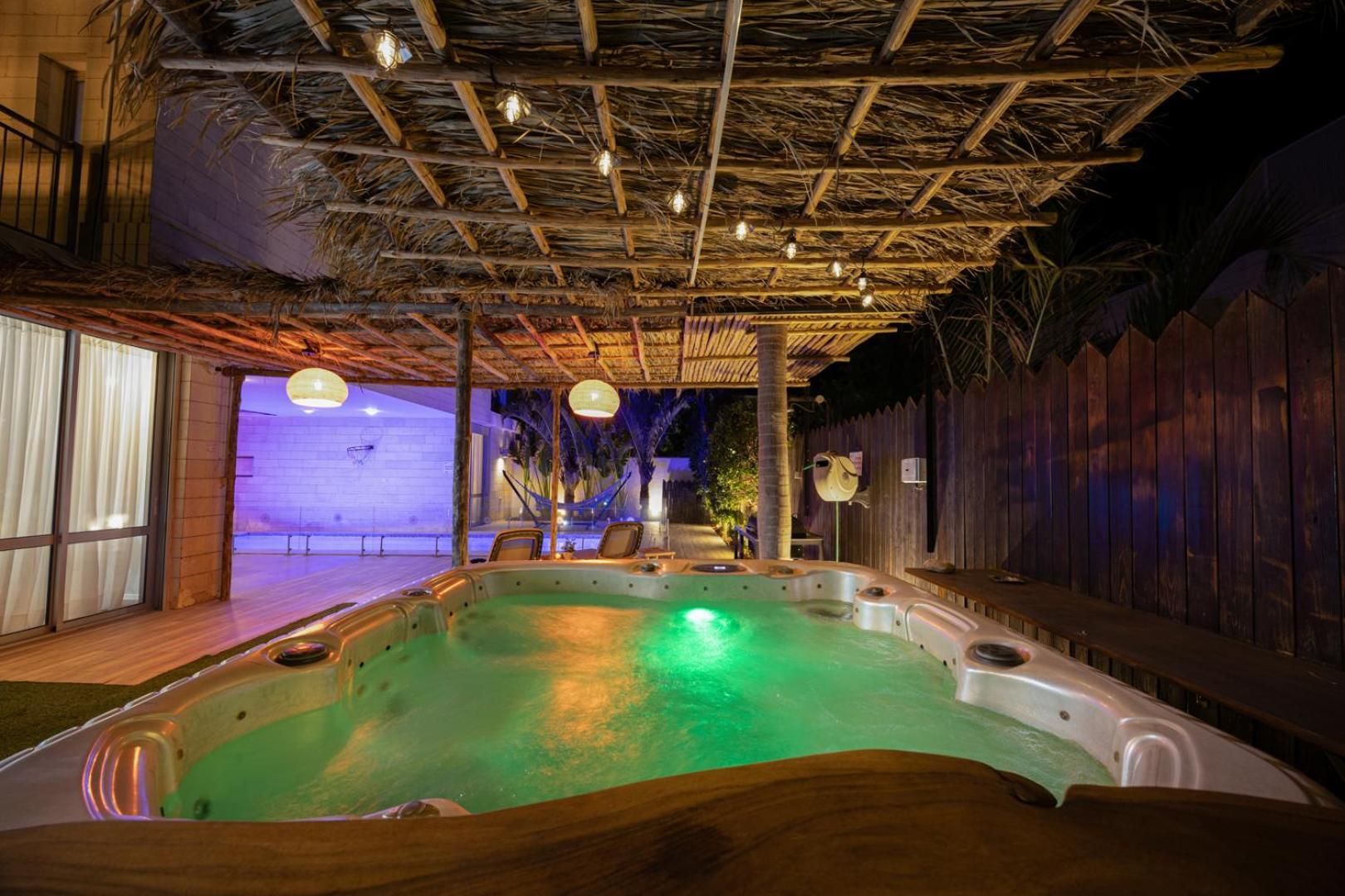 Modern Villa-Ella Sun Eilat Exterior foto