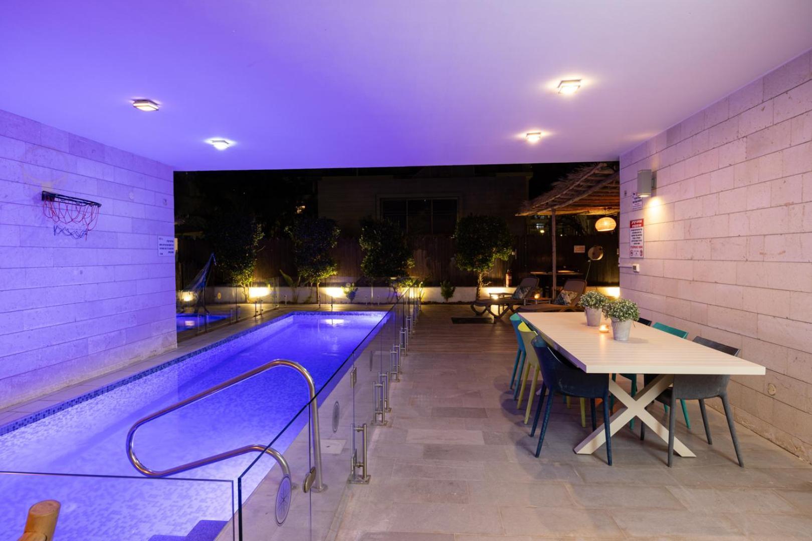 Modern Villa-Ella Sun Eilat Exterior foto